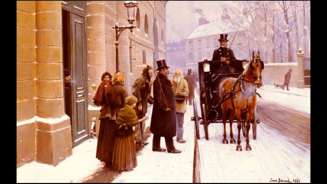 Paris Cityscape Paintings, 19 C, Jean Béraud | Once Upon A Time In Paris | Tour De City In The Past