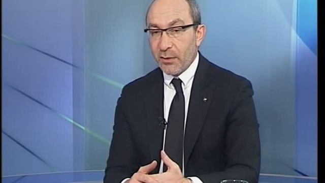 Объектив-позиция. Геннадий Кернес