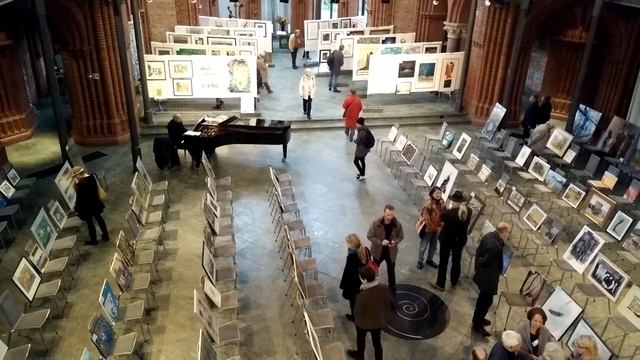 Reinhard Hoffmann - 21. Kunstauktion смотреть онлайн