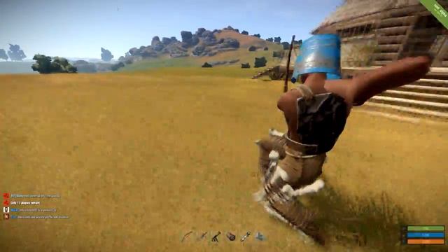 Hacker en Rust Battleroyal смотреть онлайн