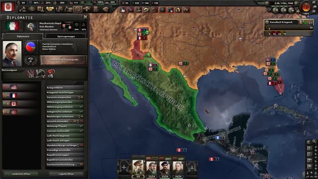 Das VERBOTENE Bündnis! | Hearts of Iron 4 Deutsch Road to 100% смотреть онлайн