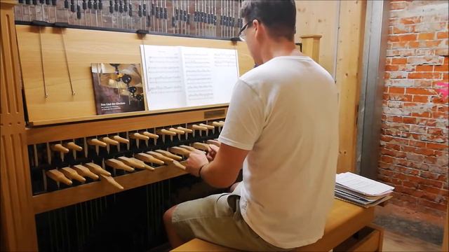 K'NAAN - Wavin' Flag, Carillon München / Beiaard München