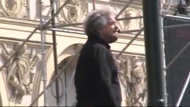 V2day Torino Editoria E Legge Gasparri