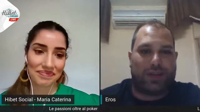 Chiacchierata con Andrea Benelli ed Eros Nastasi