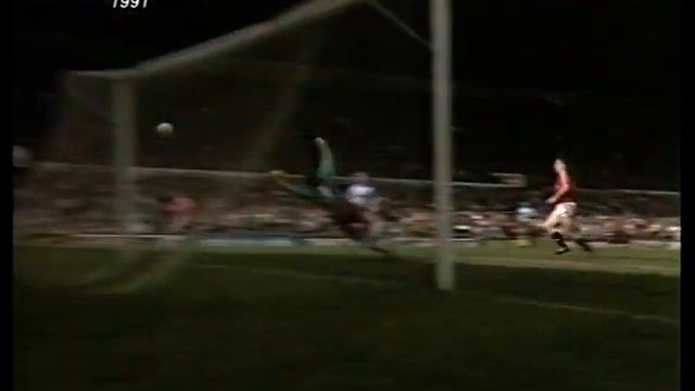 1991 05 04 Manchester United V Manchester City MUTV
