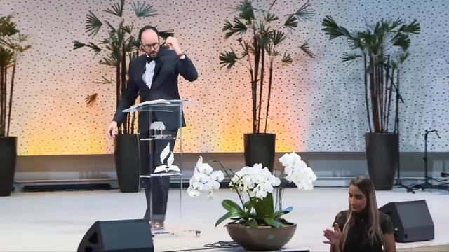 REPRISE | TERREMOTO NO INFERNO | Mensagem com Pr. André Flores смотреть онлайн