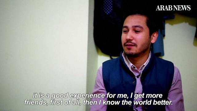 ’Naive, reckless’ tourists couchsurfing in war-torn Afghanistan смотреть онлайн