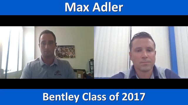 Max Adler Interview смотреть онлайн