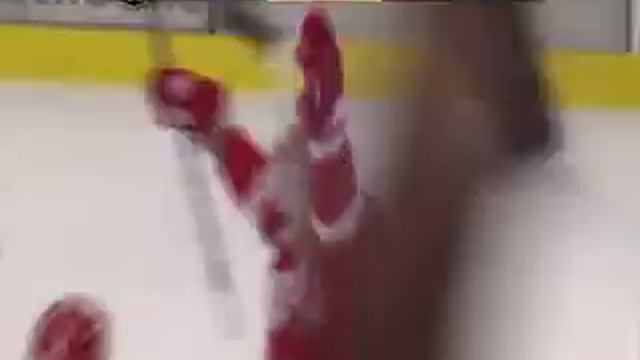 Brian Rafalski goal in Game 5 of the 2008 Finals смотреть онлайн