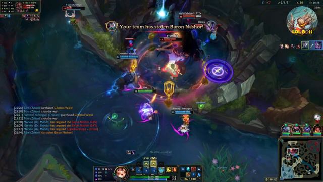 Zilean Montage - Mid Or Support