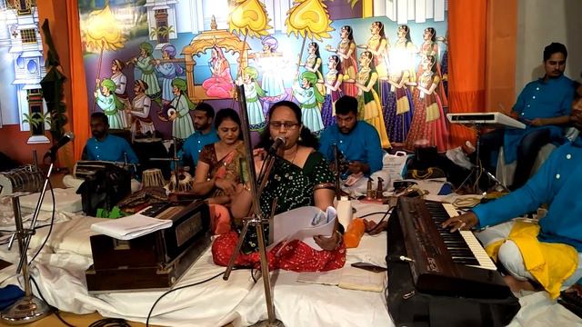 samir (ganshyam ) prajapati bhajan sandhya 9825290706 смотреть онлайн