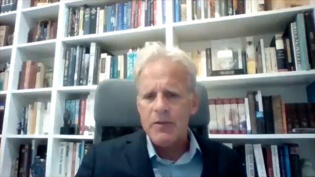 Moment Zoominar: A Conversation with Statesman Michael Oren about Fiction, History and Politics смотреть онлайн