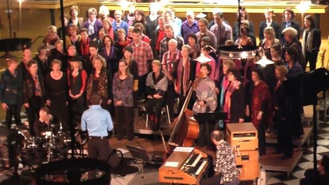 Vocal Playground Schagen - She Couldn't Laugh