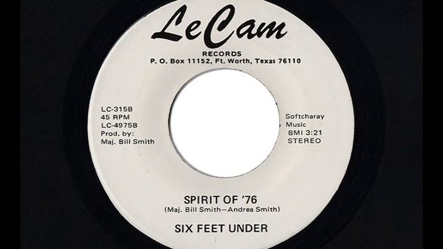 "SPIRIT OF '76" - SIX FEET UNDER смотреть онлайн
