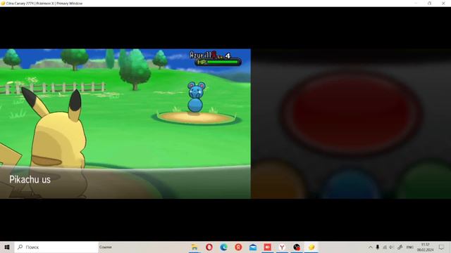 Первый гим! покемон X прохождение (часть 3) смотреть онлайн