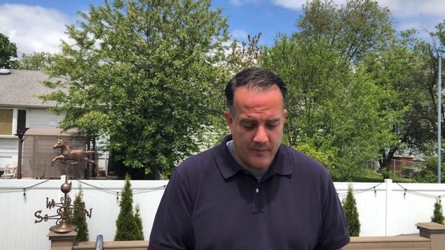 Huber Street School: May 27, 2020