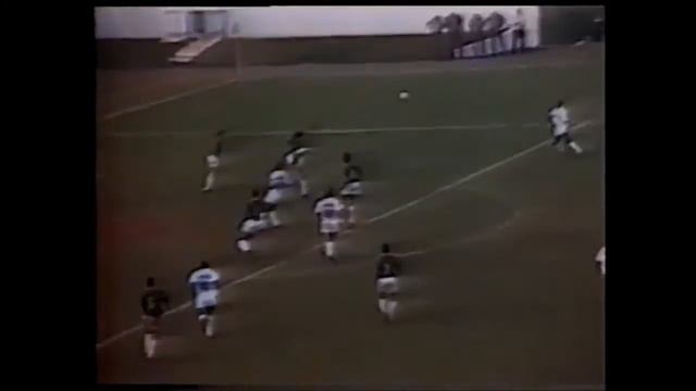 XV de Jaú 1 x 1 Santos - Campeonato Paulista 1991 смотреть онлайн