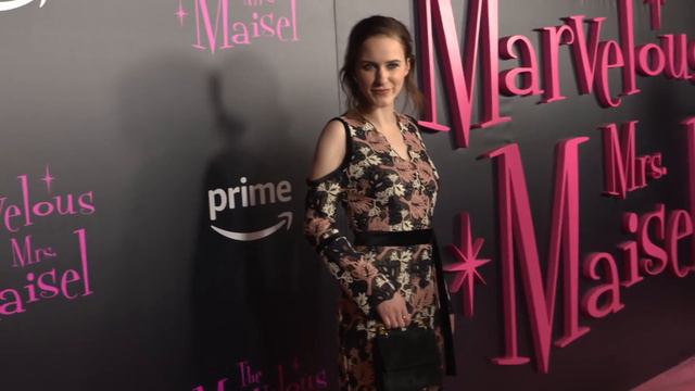 'The Marvelous Mrs. Maisel' Amazon Series Premiere