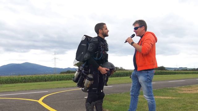 Turbine Rocket Man 4x Turbine Handglow Own Construction Very Dangerous