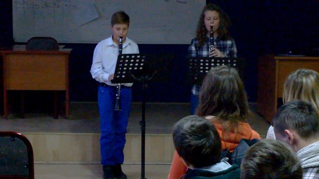 Koncerti i shmu të muzikes "Tefta Tashko" Master Class në akademin e arteve (11.03.2015) смотреть онлайн