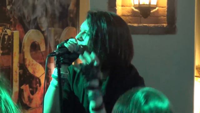 Алексей Смирнов. «Верь в себя». «Gogol Pub», Киев, 11.04.2015. смотреть онлайн