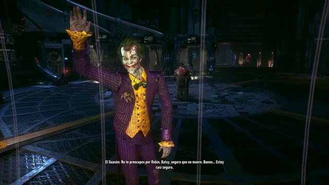 BATMAN ARKHAM KNIGHT | HENRY ADAMS - MEJORA DEL BATMOVIL | PS4 Capitulo 30 Español