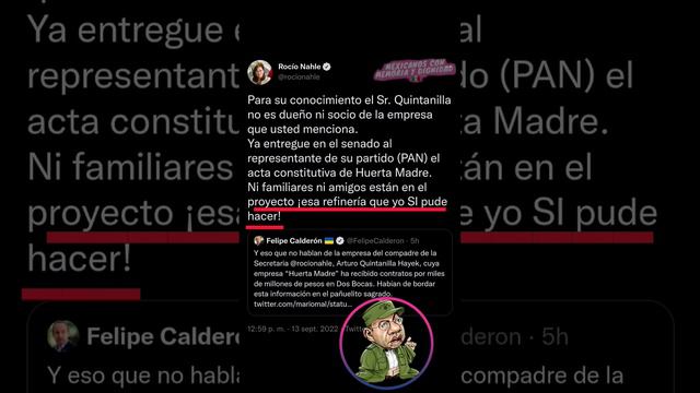 Calladón de Hocico a Felipe Calderón 🤣 смотреть онлайн