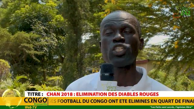 VÉRITÉ 242 CONGO Brazzaville, CHAN 2018 : Élimination des Diables Rouges смотреть онлайн