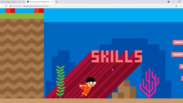 Amazing Websites | Chapter 2 | Robby Leonardi смотреть онлайн