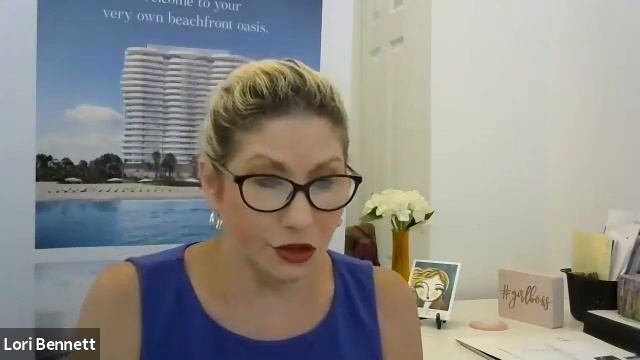 Mark Arnstein Realtor W/ REMAX Hallmark & Lori Bennett President Realty One Group Integrity Florida