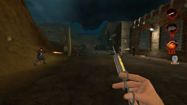 POSTAL 2: Paradise Lost (Потерянный Рай) - Прохождение (17) КАК ВЫ ЖИВЫ? смотреть онлайн