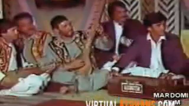 Ustad Mohammad Zaman Shawqi