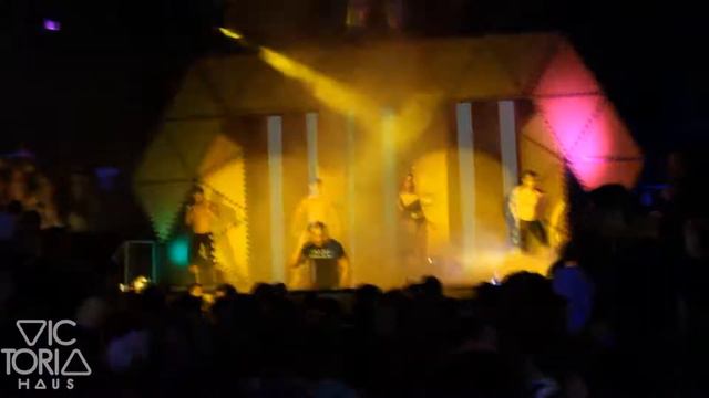 GameOn Com Mauro Mozart, Maya, Raphael Hallen E Rick Backman - Victoria Haus