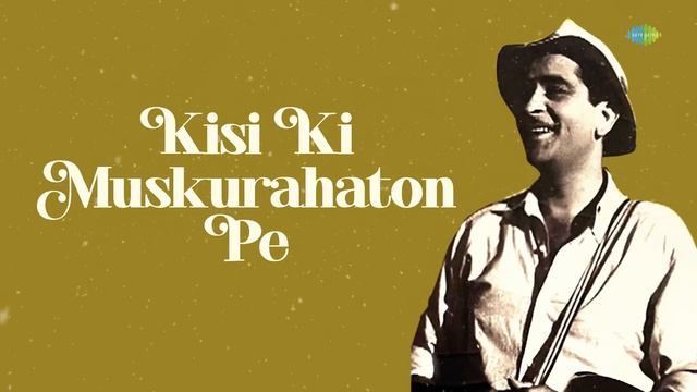 Kisi Ki Muskurahaton Pe - Jhankar Beats | Raj Kapoor | DJ Harshit Shah | DJ MHD IND