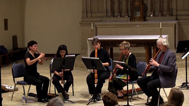 Johannes de Stokem: Hor oires une chanzon (Odhecaton) смотреть онлайн