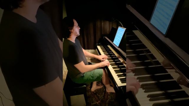 Leopoldo Miguéz- Valsa  Op 31 N° 7 (Fernando Müller, Piano)