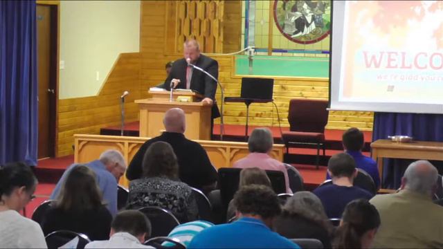 JORDAN BAPTIST CHURCH Gallipolis Ferry, WV Live Stream