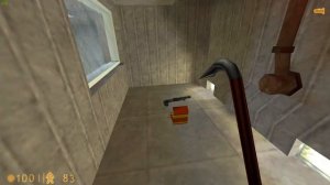 Прохождение Half-Life. ОФИСНЫЙ КОМПЛЕКС