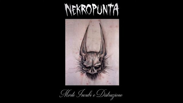 Nekropunta - 11 Gennaio 1996 (l'eterna Giovinezza)