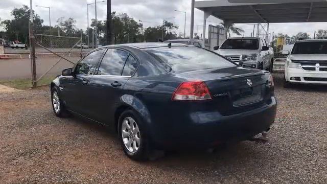 2013 Holden Commodore Z Series VE Series II Auto смотреть онлайн