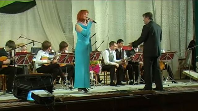 Андреевский флаг Солист Марина Солодянкина смотреть онлайн