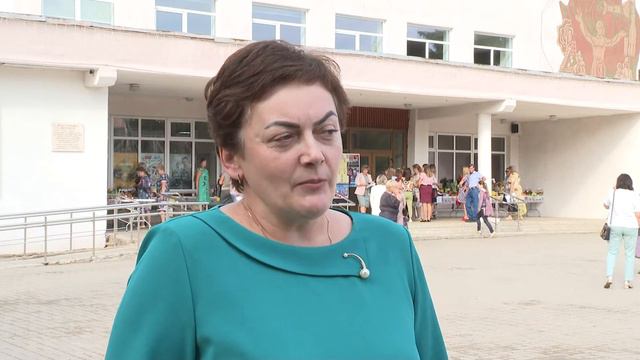 Сергей Голубев принял участие в педагогической конференции, которая прошла в Старице