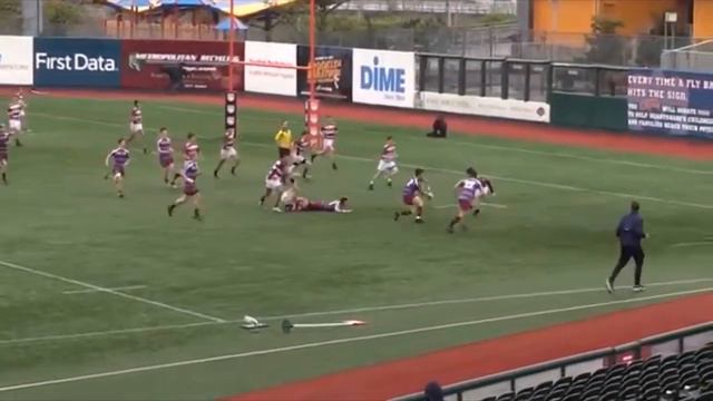 Henri Ross-Pelat || Junior Year Highlights смотреть онлайн
