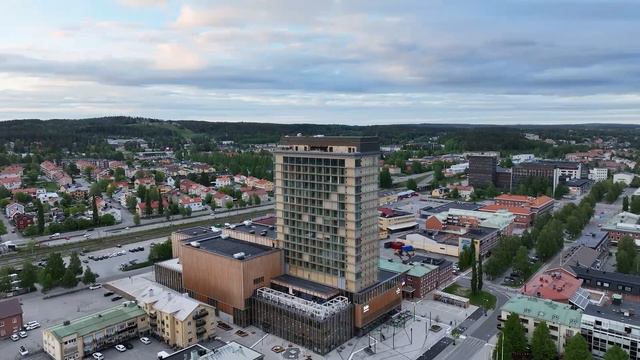 Skellefteå In 4K