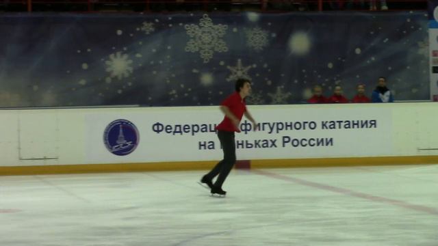 Финал Кубка России Ростелеком 2015 201 Мужчины, МС ПП 7 Артур ДМИТРИЕВ СПБ смотреть онлайн