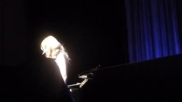 Jackie Evancho - Impromptu Once Upon A December - Atlanta 2015 смотреть онлайн