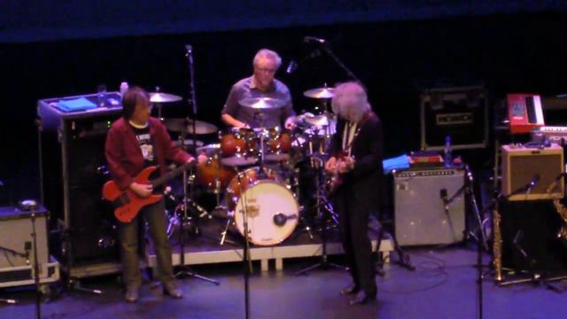 Bill Wyman's Rhythm Kings. Netherlands, Hoorn on Feb 2, 2011. Any Way The Wind Blows смотреть онлайн
