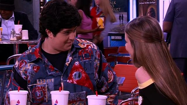 Drake & Josh - Josh’s Lucky Shirt Helps Him Win The Jackpot смотреть онлайн