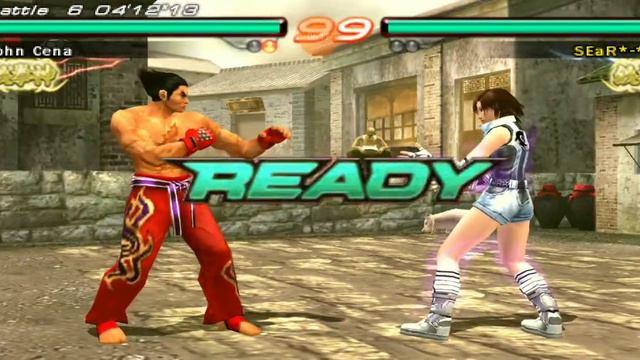 Tekken 6 Kazuya Mishima (Ghost Battle) Gameplay #2 Dark Resurrection Outfit смотреть онлайн