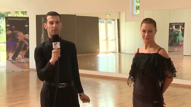 Tango Pointers: Paolo Bosco - Silvia Pitton смотреть онлайн